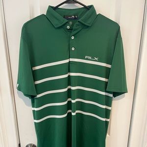 RLX Ralph Lauren Performance Polo